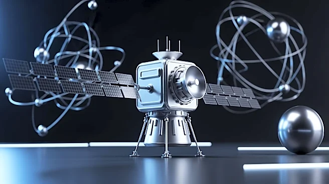 European Space Firms Secure €1.4B in Private Capital Amid Growth Challenges