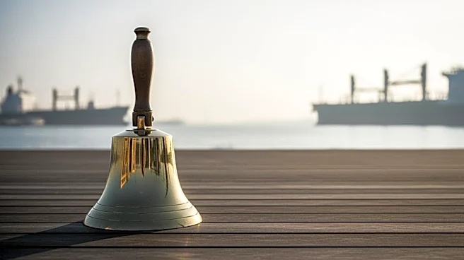 Maritime Reinsurance Program Delayed Due to Lack of U.S. Navy Convoys