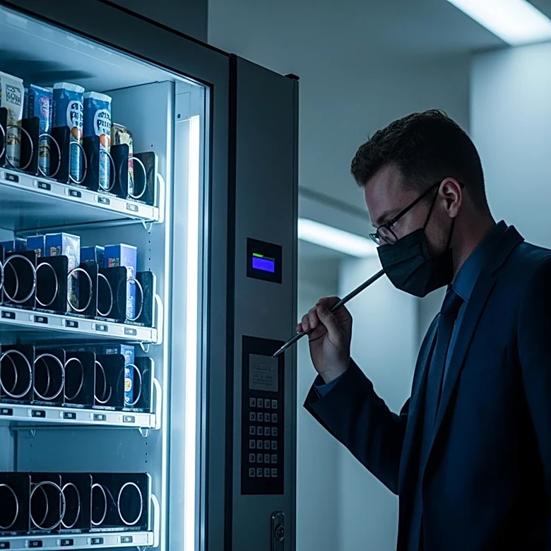 French Teen Faces Charges in Singapore for Viral Vending Machine Incident