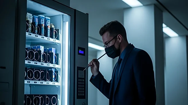 French Teen Faces Charges in Singapore for Viral Vending Machine Incident