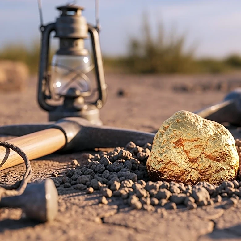 Gold Miners in Mali Continue Operations Amid Rising Conflict and Security Concerns