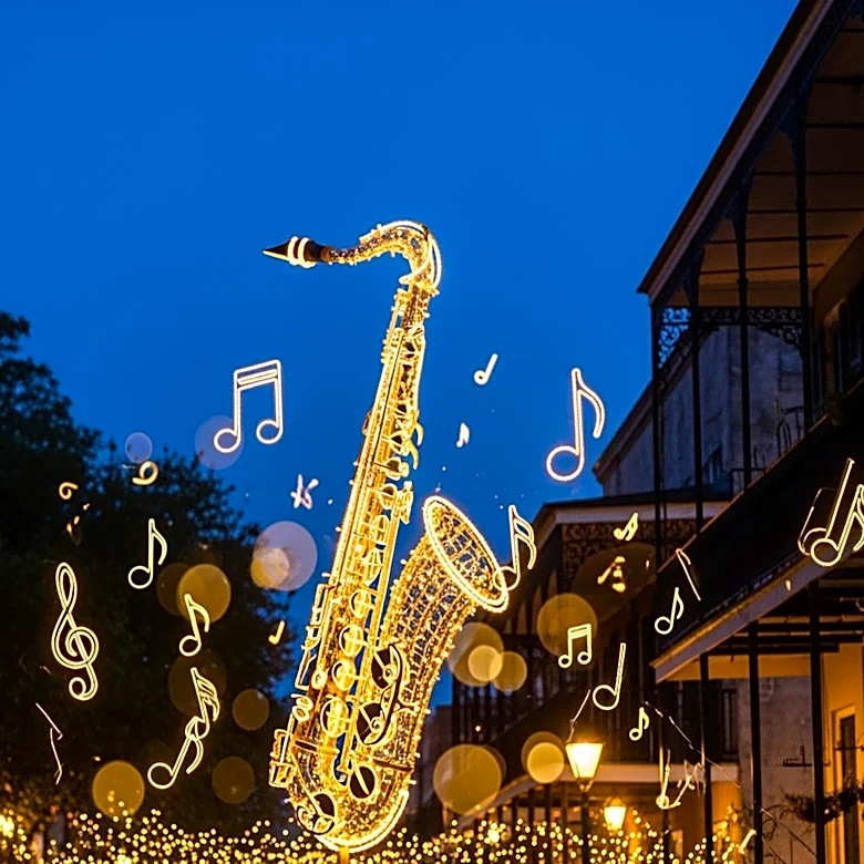 New Orleans Jazz Fest Boosts Tourism and Evening Activity in Local Districts