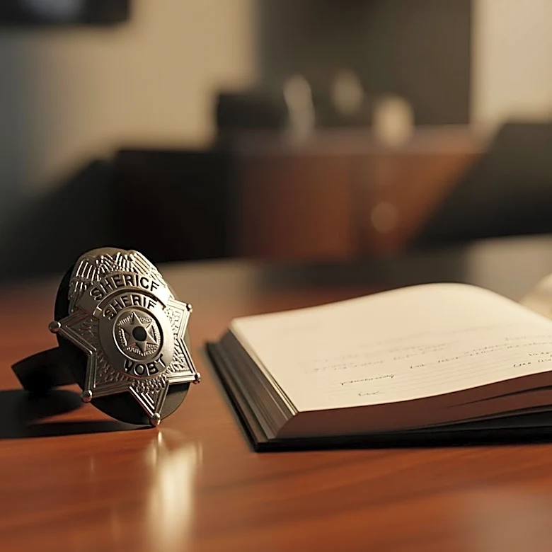 Cleveland County Sheriff Amason Resigns Following Embezzlement Plea
