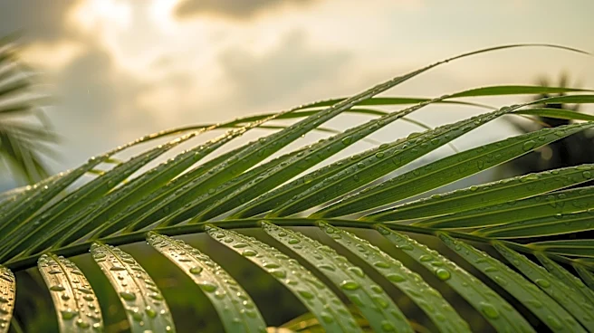 South Florida Braces for Hot Temperatures and Increased Rainfall