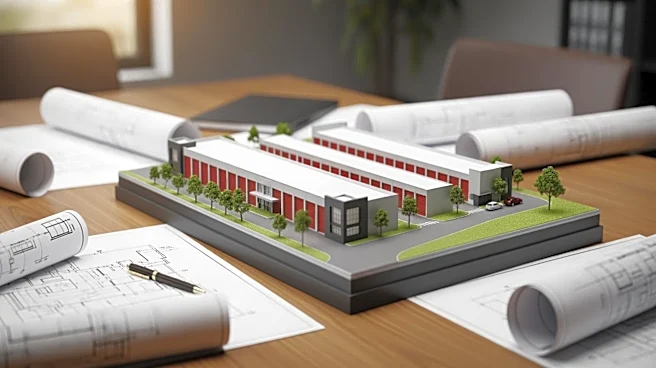 Final Vote Approaches for Bridgewater Self-Storage Project