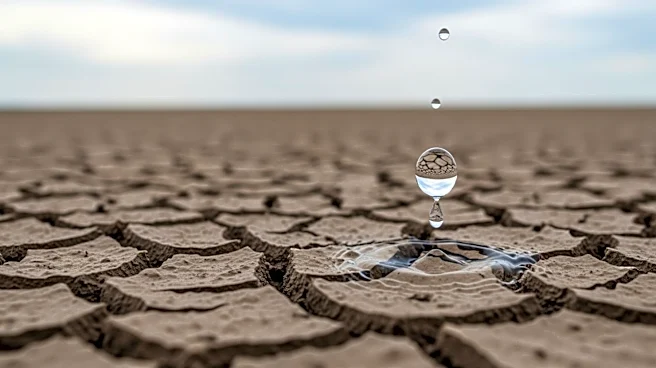 South Carolina Prepares for Rainfall Amidst Severe Drought Conditions