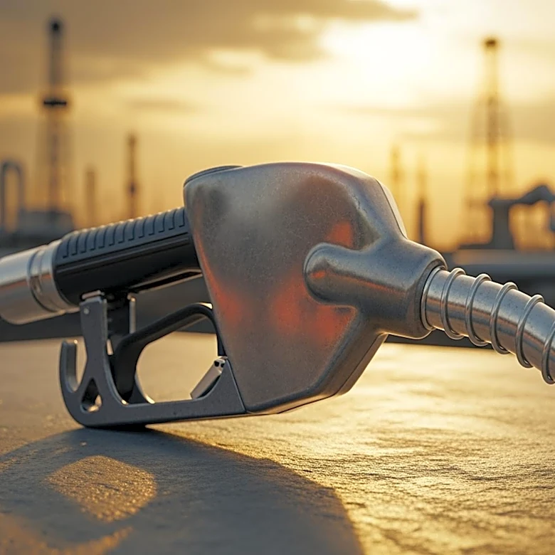 California Gas Prices Surge to $6 Amid Global Energy Crunch