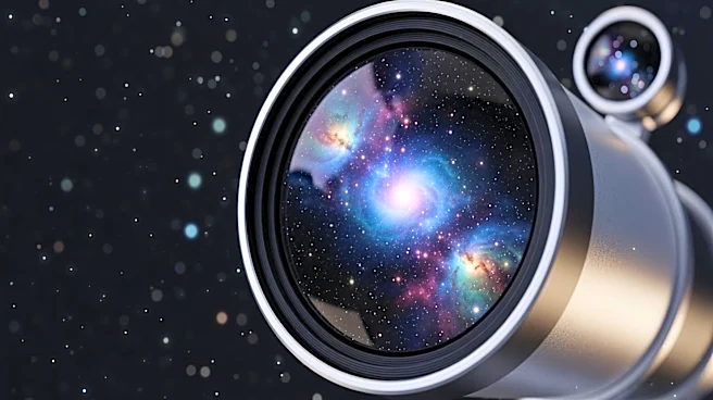 Astronomers Expand Catalog of Interstellar Molecules with New Discoveries