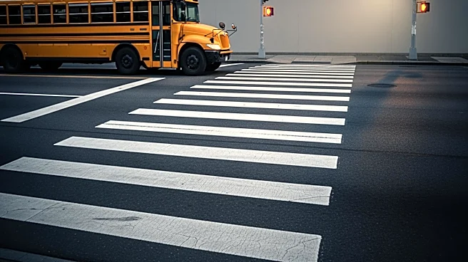 Child Struck and Killed by School Bus in Brooklyn, Prompting Safety Concerns
