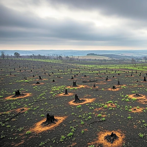 Victoria's 2026 Bushfires: Significant Agricultural Losses and Recovery Challenges