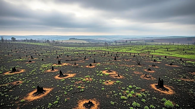 Victoria's 2026 Bushfires: Significant Agricultural Losses and Recovery Challenges