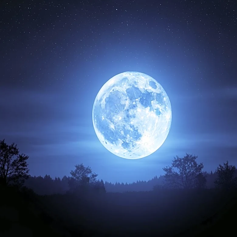 NASA Highlights May 2026 Skywatching Events Including Rare Blue Moon