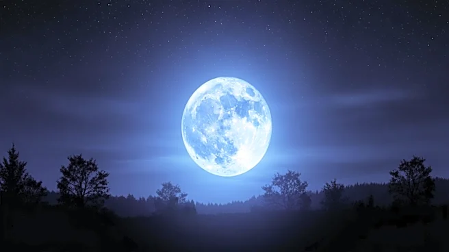 NASA Highlights May 2026 Skywatching Events Including Rare Blue Moon