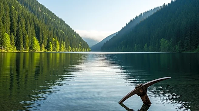 U.S. Congress Repeals Mining Ban in Boundary Waters, Sparking Environmental Concerns