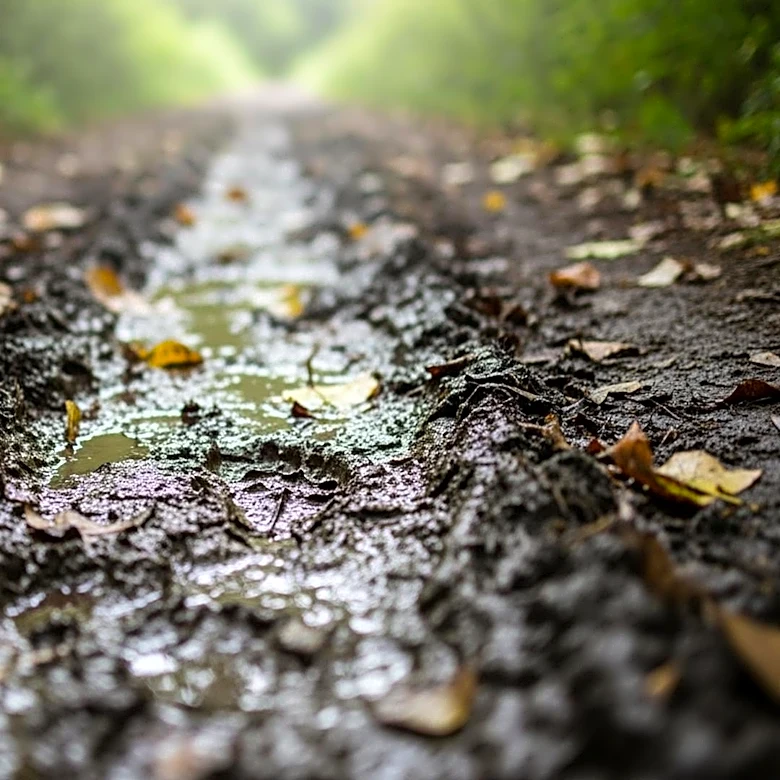 Marathon County Trails Closed Due to Wet Conditions Affecting Outdoor Activities
