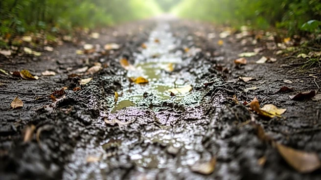 Marathon County Trails Closed Due to Wet Conditions Affecting Outdoor Activities