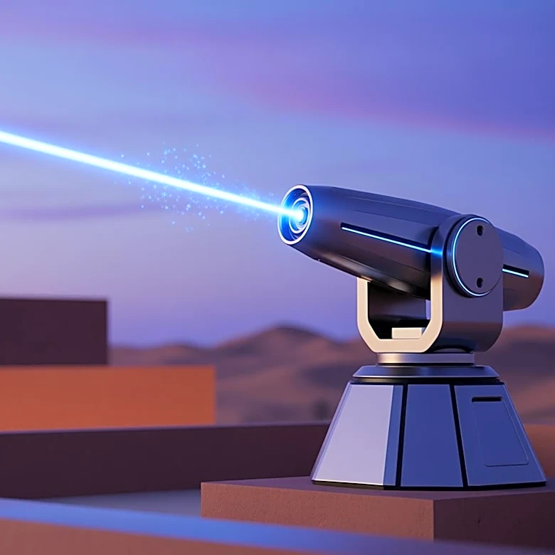Israel Deploys 'Iron Beam' Laser Defense to UAE Amid Iranian Drone Threat