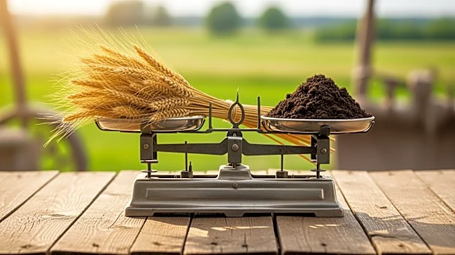 U.S. Farm Bill Passes, Impacting Agricultural Organizations and Industry