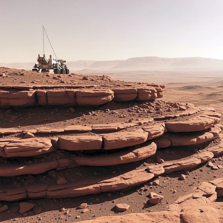 NASA's Mars Rovers Reveal Diverse Martian Landscapes Through New Panoramas
