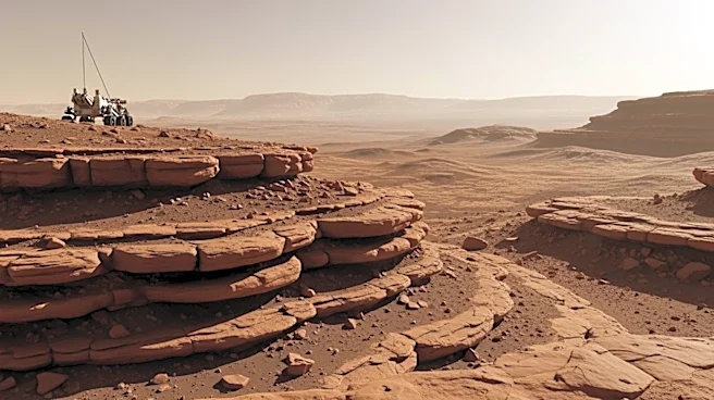 NASA's Mars Rovers Reveal Diverse Martian Landscapes Through New Panoramas