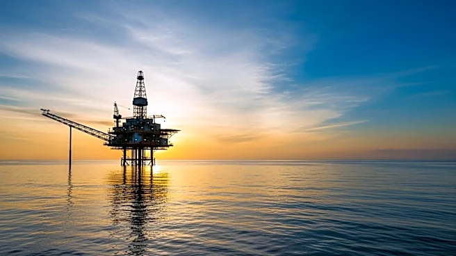 BP and Venezuela Sign Offshore Gas Exploration Agreement Amid Energy Revival