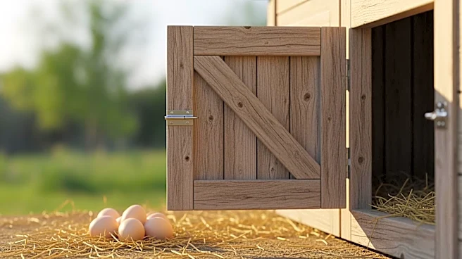 CDC Reports Drug-Resistant Salmonella Outbreak Linked to Backyard Poultry Across 13 States