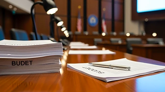 Michigan Lawmakers Accelerate 2026-27 Budget Process Amid Election Year Pressures