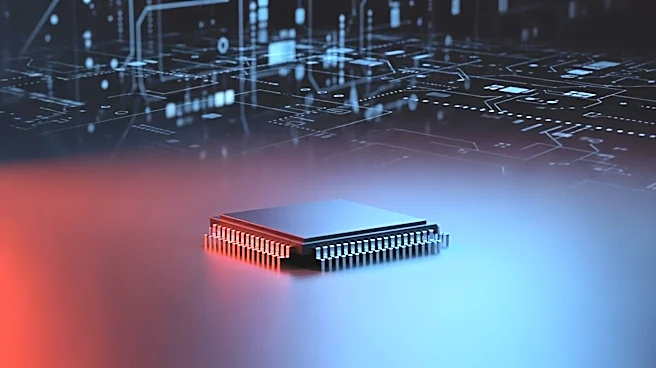 U.S. Senators Push to Restrict Nvidia's AI Chip Sales to China Amid National Security Concerns