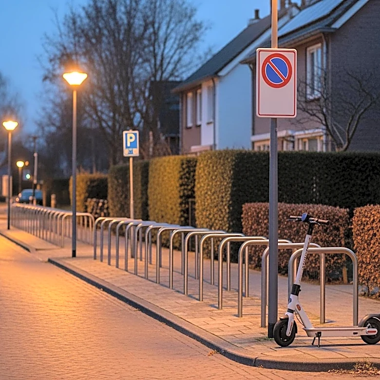 Suburban Communities Crack Down on Motorized Bikes and Scooters