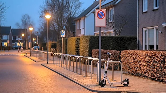 Suburban Communities Crack Down on Motorized Bikes and Scooters