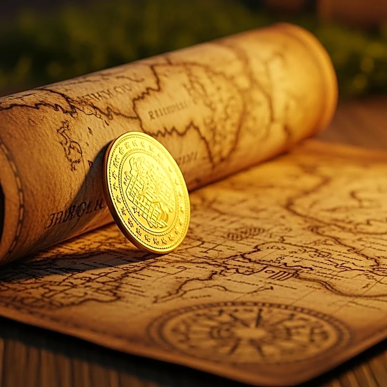 EarthLabs Supports Quebec $35K Gold-Coin Hunt in Canadian Treasure Hunt