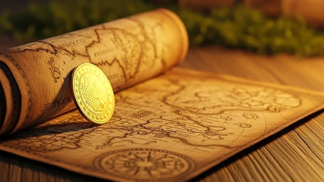 EarthLabs Supports Quebec $35K Gold-Coin Hunt in Canadian Treasure Hunt