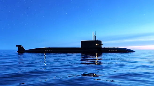 Pakistan Navy to Enhance Maritime Security with Chinese Submarines