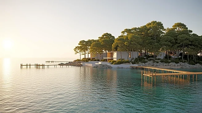 Zannier Île de Bendor Opens, Revitalizing Riviera Hospitality