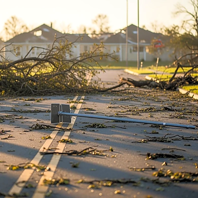 Mineral Wells Begins Recovery Efforts After Devastating Tornado