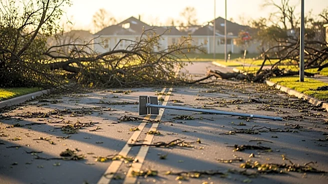 Mineral Wells Begins Recovery Efforts After Devastating Tornado