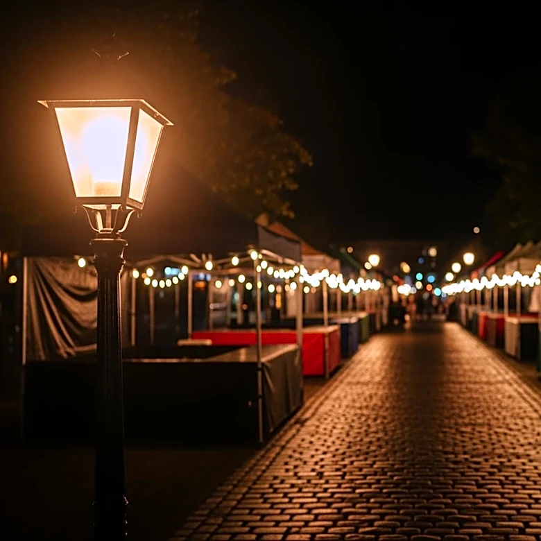 Greensburg Night Market Returns for Its Eighth Year