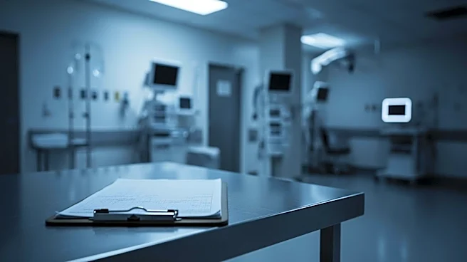 ER Doctor Reflects on Burnout Depicted in 'The Pitt' and Its Real-Life Implications