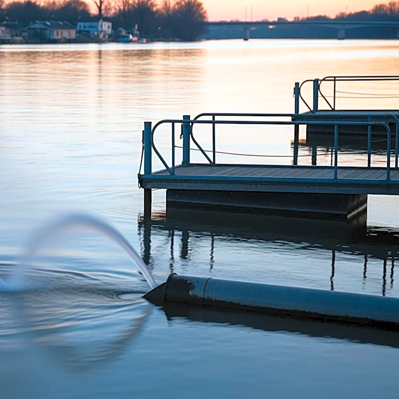 Potomac River Sewage Spill Continues to Impact Local Businesses