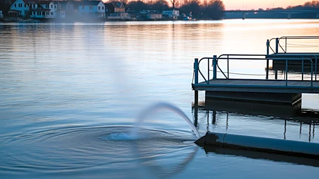 Potomac River Sewage Spill Continues to Impact Local Businesses