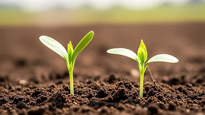 Agriculture Sector Offers Expanding Opportunities for Young Professionals