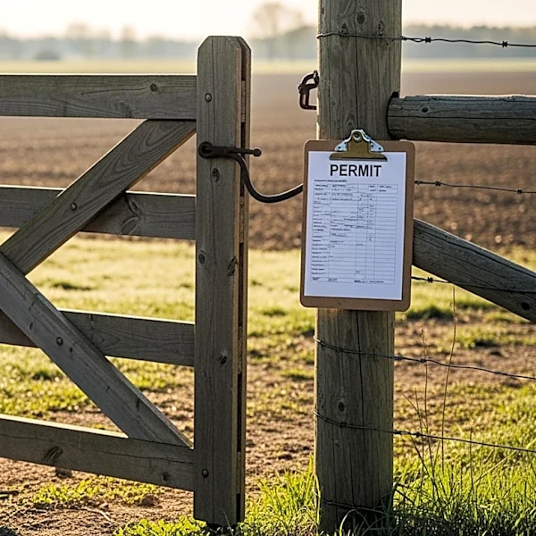Free Agricultural Permits Offered to Farmers Amid Spring Road Bans in Rocky View County