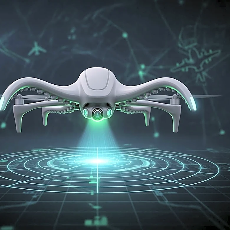 Ukrainian Defense Ministry to Acquire 8,000 Octopus Interceptor Drones to Bolster Air Defense
