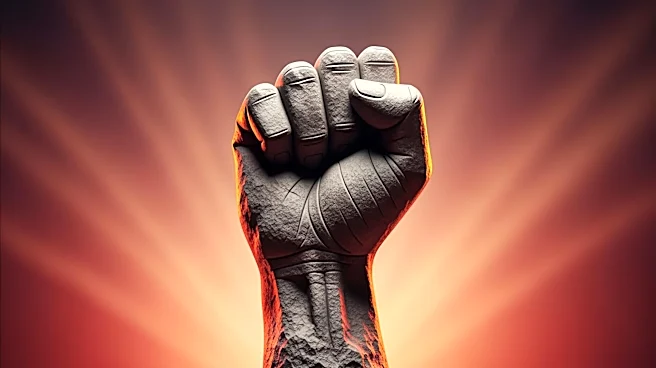Global May Day Rallies Highlight Workers' Rights and Inequality