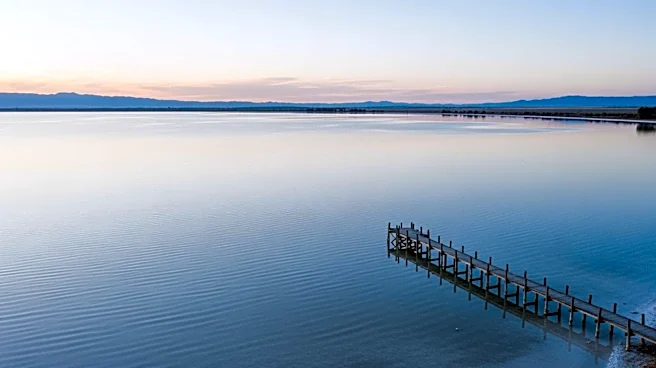 Congress and Utah Collaborate on Great Salt Lake Restoration Amid Environmental Concerns