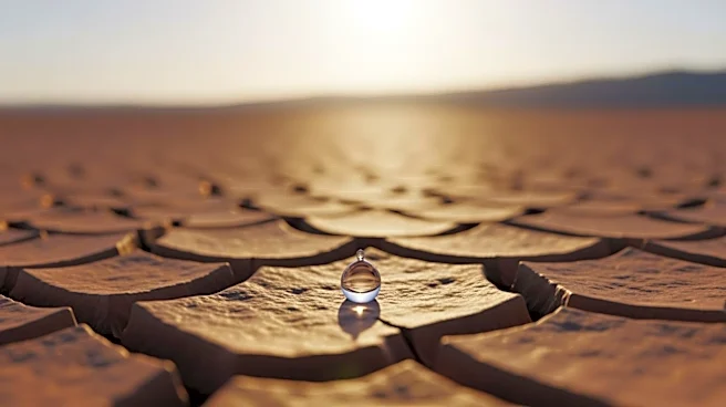 Charlotte Water Enforces Mandatory Restrictions Amid Severe Drought