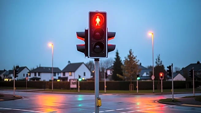 Mountain House Introduces Red-Light Camera Program with Initial Warning Period