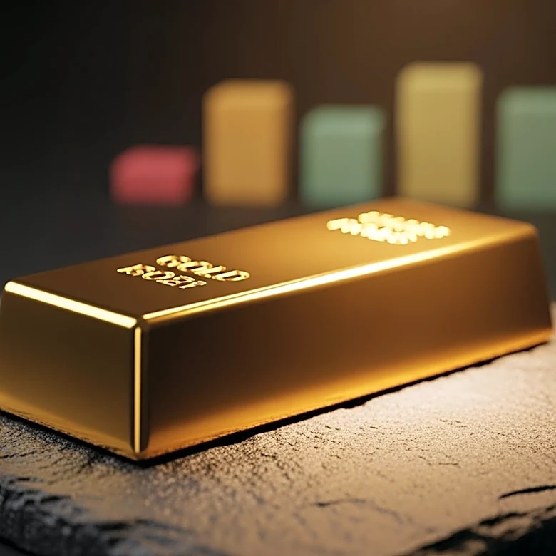 Indian Central Bank Increases Gold Share in Forex Reserves Amid Decline