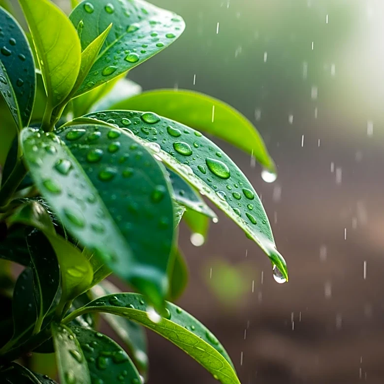 Rainfall Brings Relief to Douglas County Amid Dry Spell