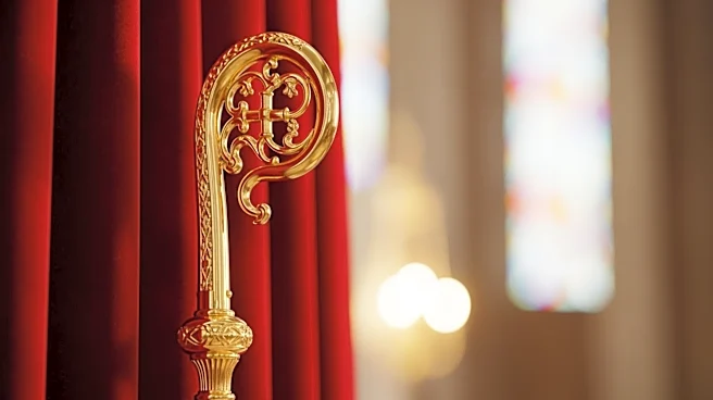Pope Leo XIV Appoints John Gomez as Bishop of Laredo Following Tamayo's Resignation